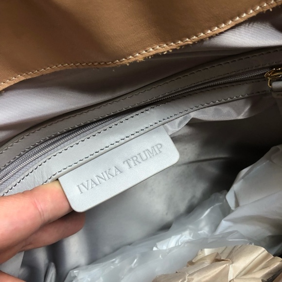 Ivanka Trump Soho Solutions Work Tote-Nude - Picture 4 of 6